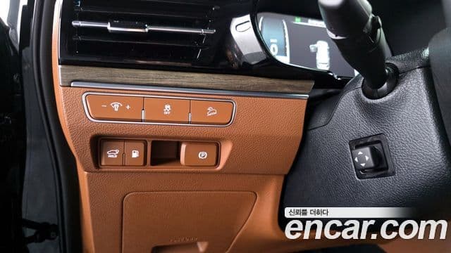 Kia Mohave The / новый Master Masters, 2024 13