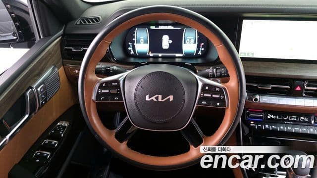 Kia Mohave The / новый Master Masters, 2024 14