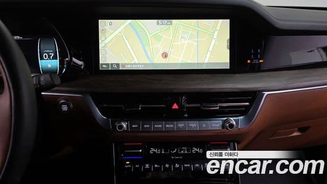 Kia Mohave The / новый Master Masters, 2024 15