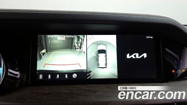 Kia Mohave The / новый Master Masters, 2024 16