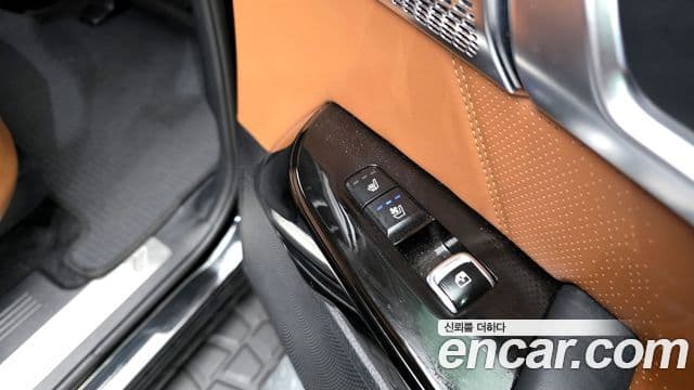 Kia Mohave The / новый Master Masters, 2024 19