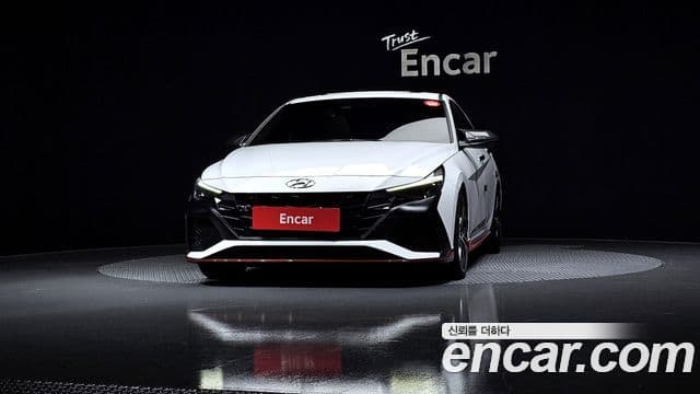 Hyundai Avante (CN7) 2.0 N, 2023 3