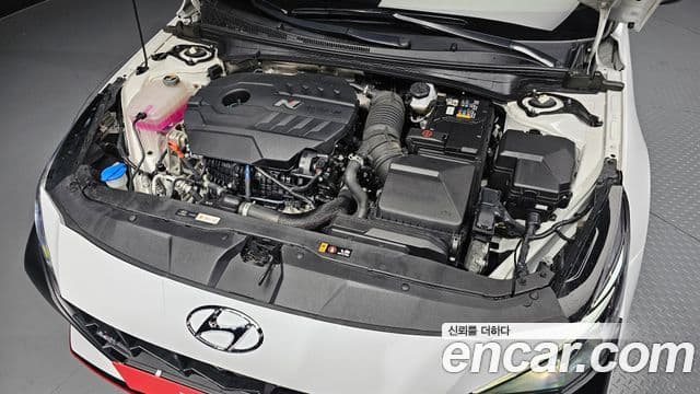 Hyundai Avante (CN7) 2.0 N, 2023 6