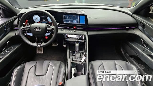 Hyundai Avante (CN7) 2.0 N, 2023 7