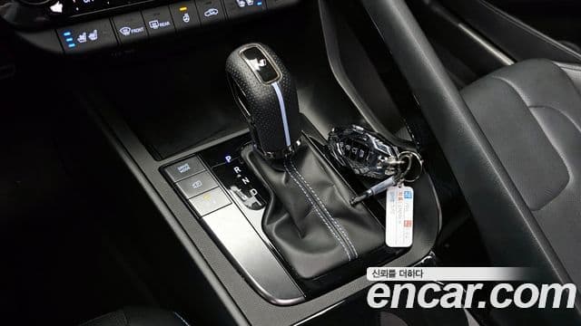 Hyundai Avante (CN7) 2.0 N, 2023 9