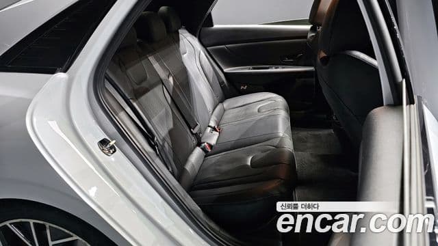 Hyundai Avante (CN7) 2.0 N, 2023 12