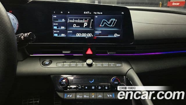 Hyundai Avante (CN7) 2.0 N, 2023 14