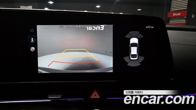 Hyundai Avante (CN7) 2.0 N, 2023 15