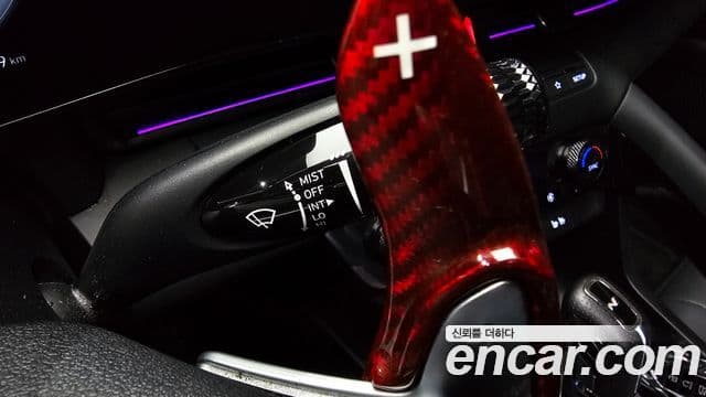 Hyundai Avante (CN7) 2.0 N, 2023 16