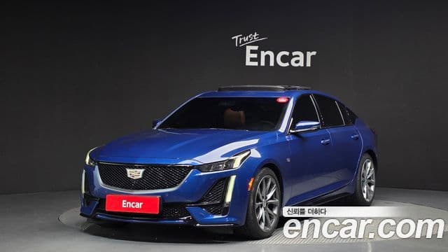 Cadillac CT5 2.0 Sport, 2020 1