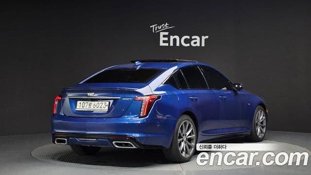 Cadillac CT5 2.0 Sport, 2020 2