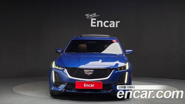 Cadillac CT5 2.0 Sport, 2020 3