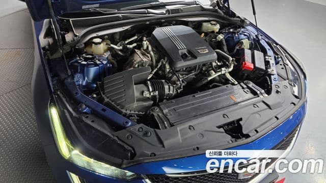 Cadillac CT5 2.0 Sport, 2020 6