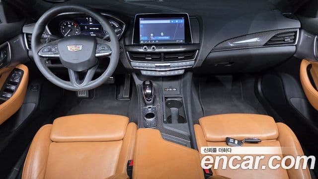 Cadillac CT5 2.0 Sport, 2020 7