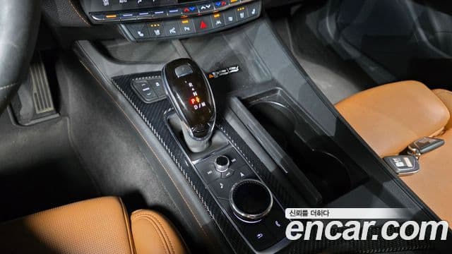 Cadillac CT5 2.0 Sport, 2020 9