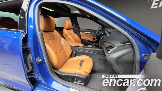 Cadillac CT5 2.0 Sport, 2020 10