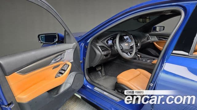 Cadillac CT5 2.0 Sport, 2020 12