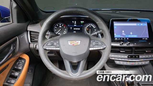 Cadillac CT5 2.0 Sport, 2020 14