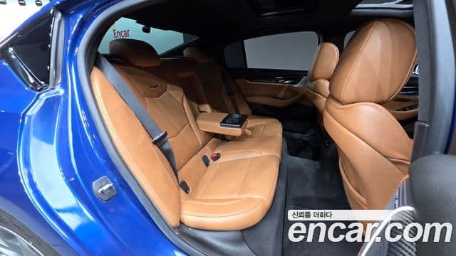 Cadillac CT5 2.0 Sport, 2020 19