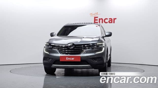 Renault Korea(Samsung) QM6 Signature, 2017 3