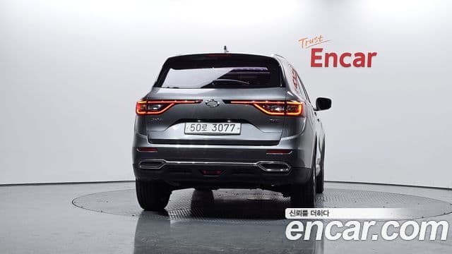 Renault Korea(Samsung) QM6 Signature, 2017 4