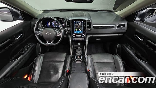 Renault Korea(Samsung) QM6 Signature, 2017 7