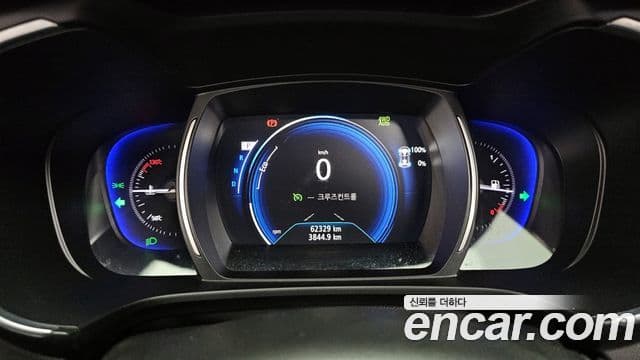 Renault Korea(Samsung) QM6 Signature, 2017 8