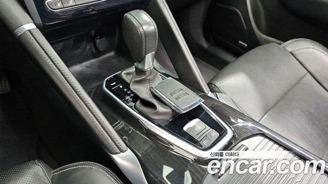 Renault Korea(Samsung) QM6 Signature, 2017 9