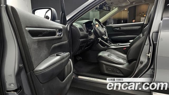 Renault Korea(Samsung) QM6 Signature, 2017 10