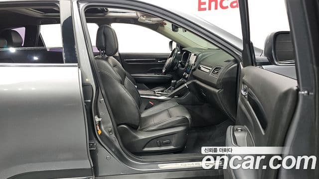 Renault Korea(Samsung) QM6 Signature, 2017 11