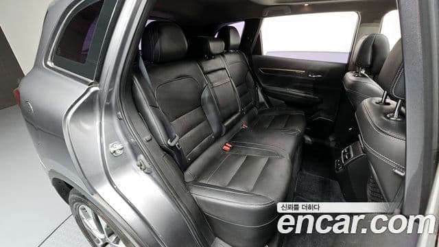 Renault Korea(Samsung) QM6 Signature, 2017 12