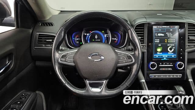 Renault Korea(Samsung) QM6 Signature, 2017 13