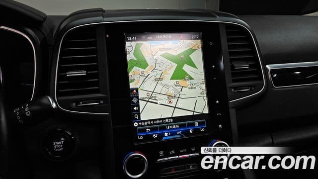 Renault Korea(Samsung) QM6 Signature, 2017 14