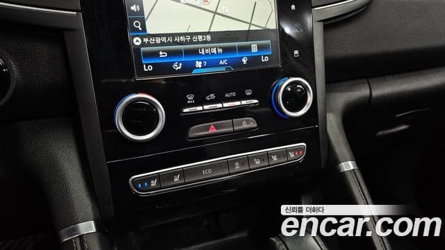 Renault Korea(Samsung) QM6 Signature, 2017 15