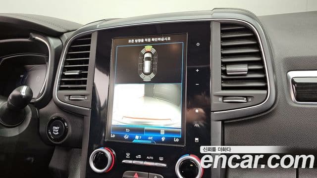 Renault Korea(Samsung) QM6 Signature, 2017 16