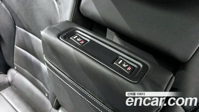 Renault Korea(Samsung) QM6 Signature, 2017 18