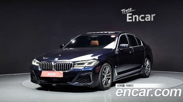 BMW 5시리즈 (G30) 520i M Sport, 2021 1