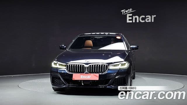 BMW 5시리즈 (G30) 520i M Sport, 2021 3