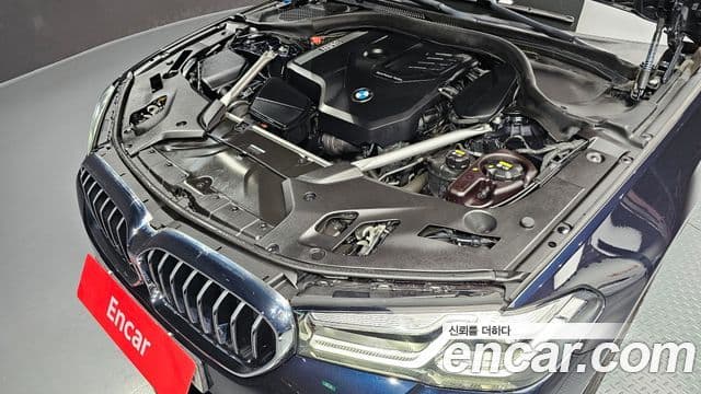 BMW 5시리즈 (G30) 520i M Sport, 2021 6