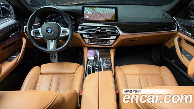 BMW 5시리즈 (G30) 520i M Sport, 2021 7
