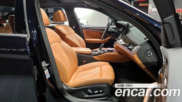 BMW 5시리즈 (G30) 520i M Sport, 2021 10