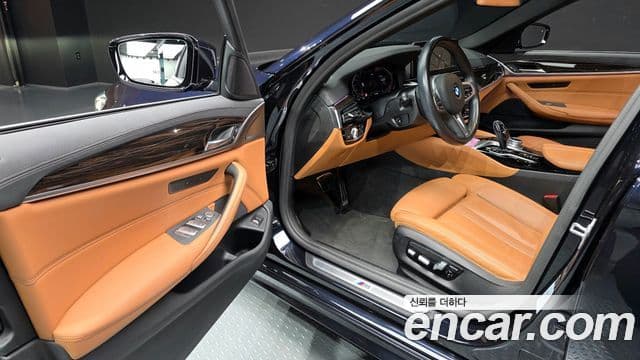 BMW 5시리즈 (G30) 520i M Sport, 2021 11