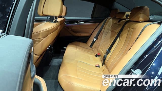 BMW 5시리즈 (G30) 520i M Sport, 2021 12