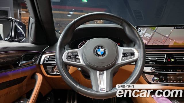 BMW 5시리즈 (G30) 520i M Sport, 2021 13