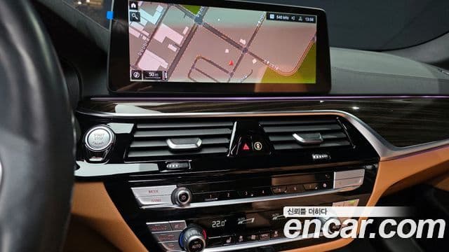 BMW 5시리즈 (G30) 520i M Sport, 2021 14