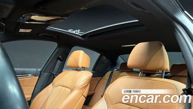 BMW 5시리즈 (G30) 520i M Sport, 2021 19