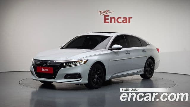 Honda Accord 10세대 1.5 турбо, 2019 1
