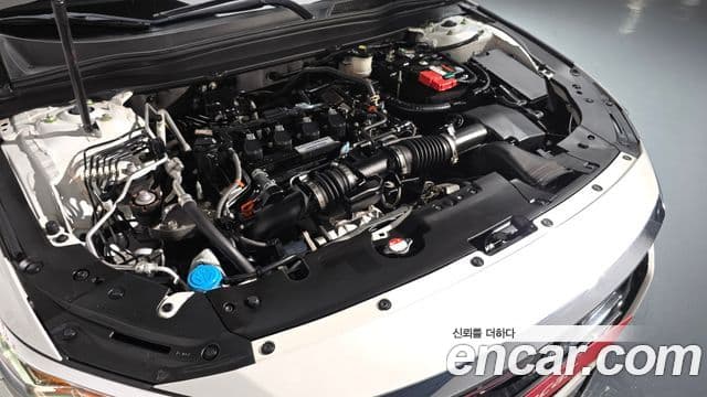 Honda Accord 10세대 1.5 турбо, 2019 6