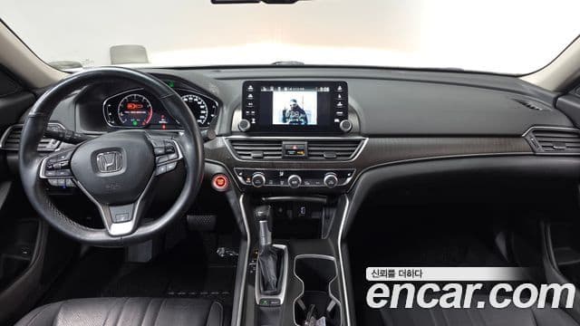 Honda Accord 10세대 1.5 турбо, 2019 7
