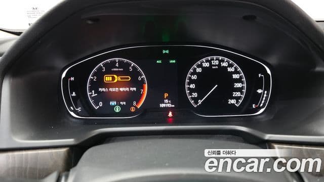 Honda Accord 10세대 1.5 турбо, 2019 8